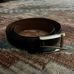 Allen Edmonds Men's Leather Belt